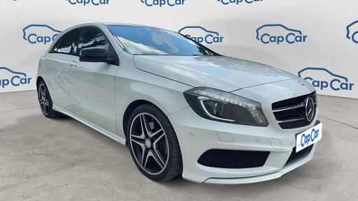 Mercedes Classe A 220 CDI 170 7G-Tronic - Fascination – 2013 – 161900 km – Diesel – Boîte Automatique — photo 11