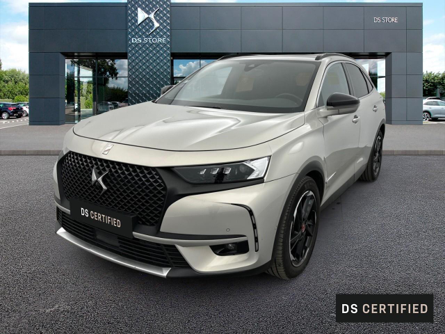 Ds Ds 7 crossback crossback hybride e-tense 225 eat8 performance lin