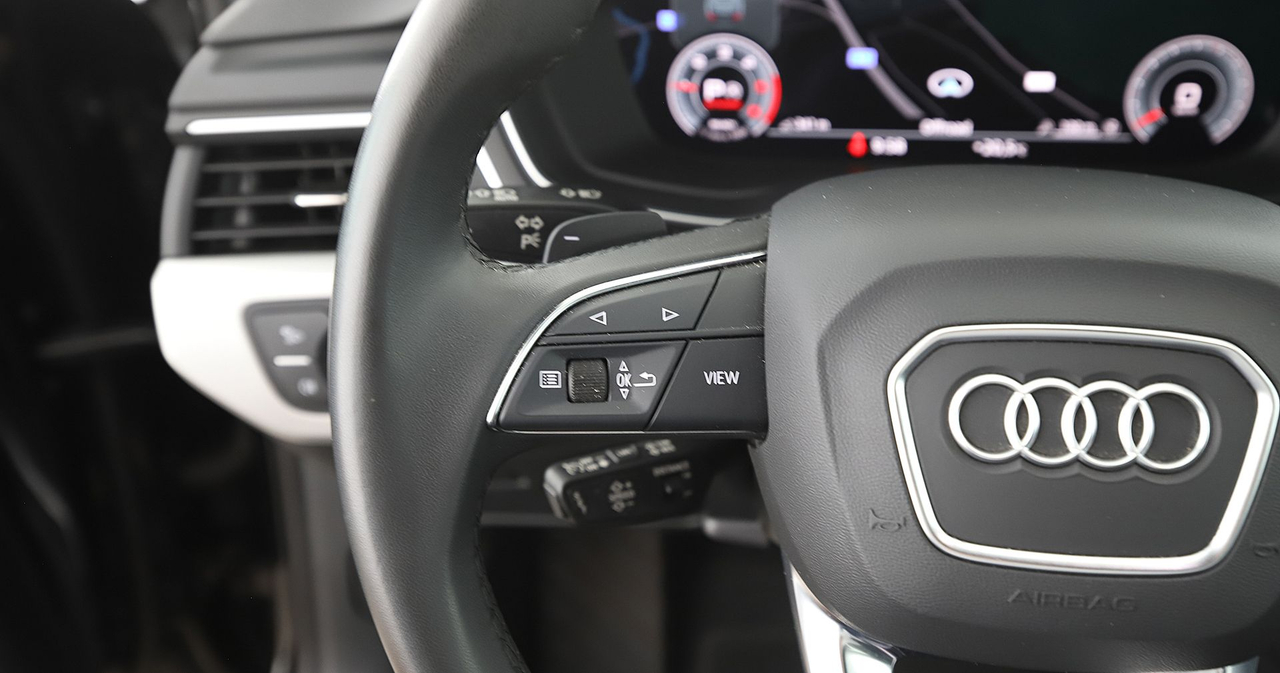 Audi A4 Allroad — photo 27