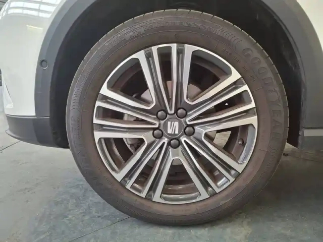 Seat Arona 1.0 tsi 115 ch start/stop dsg7 — photo 9