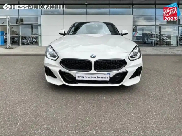 Bmw Z4 roadster m40ia 340ch m performance 168g — photo 2