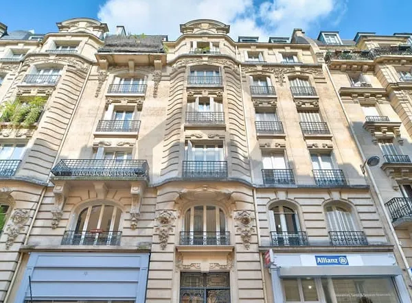 Studio 1 pièce 15 m²