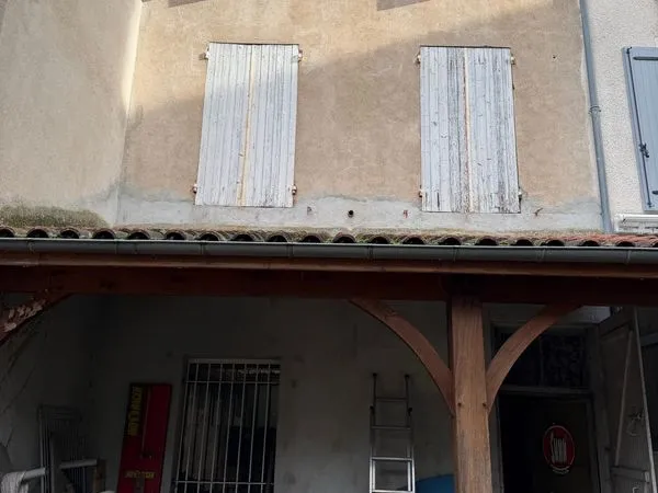 Immeuble de rapport 255 m²