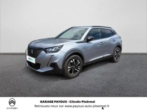 Peugeot 2008 1.5 bluehdi 130ch s&amp;s allure eat8 125g