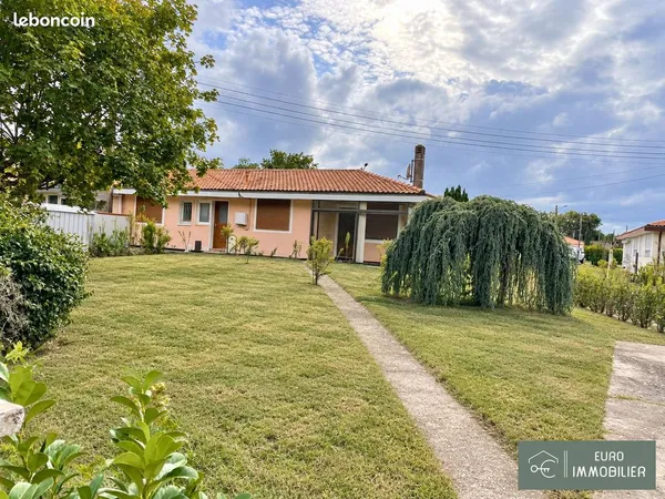 Maison 5 pièces 97 m²