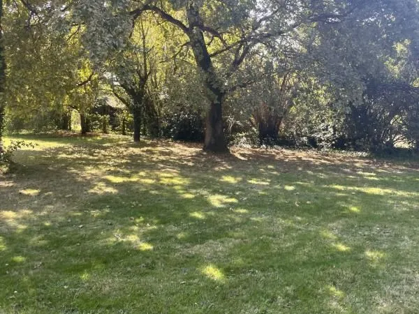 Terrain 574 m² Biganos