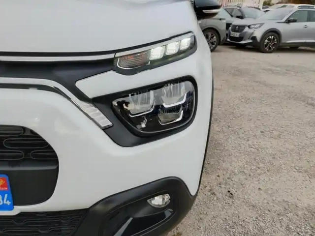 Citroën C3 puretech 110 s&amp;s bvm6 shine — photo 14
