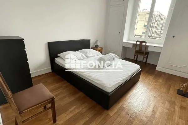 Appartement 2 pièces 43 m²