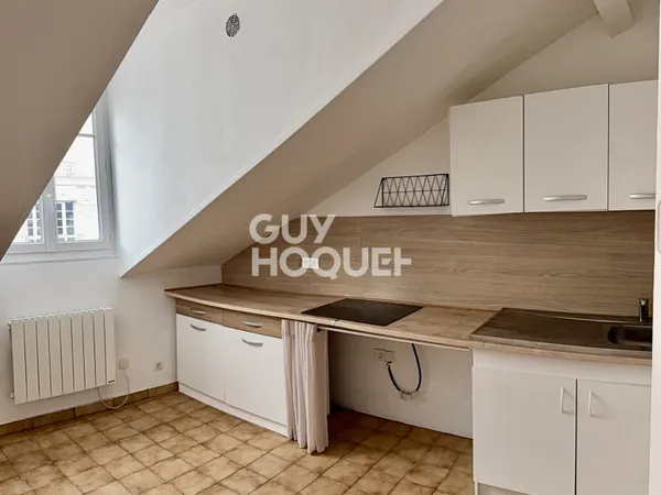 Appartement à louer de 1 pièce de 20.5 m²