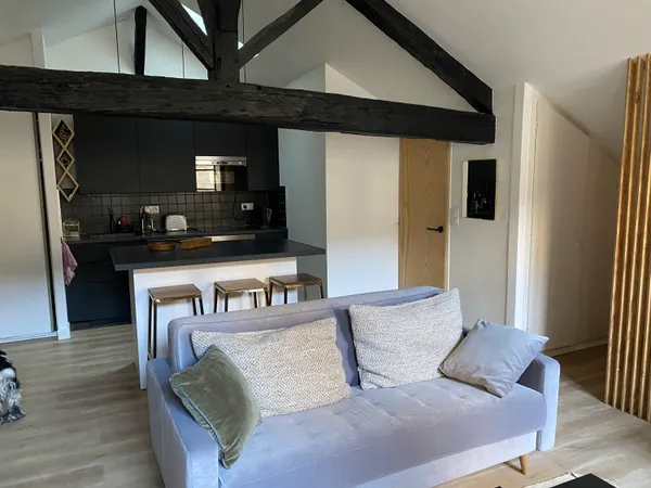 Vends appartement 31m² Bordeaux - Quartier Porte Caillhau