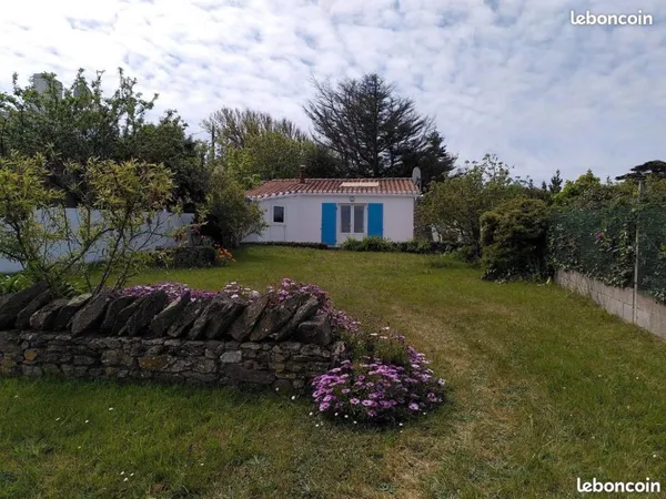 Vends maison île d'yeu