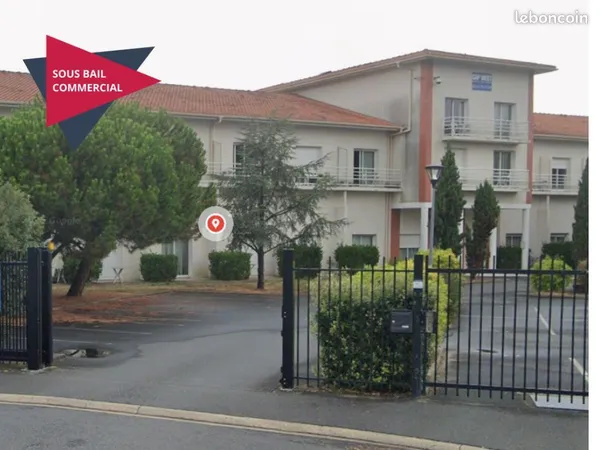 Appartement 4 pièces 83 m²