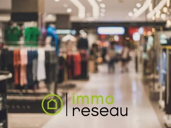 Boutique 1 pièce 80 m²
