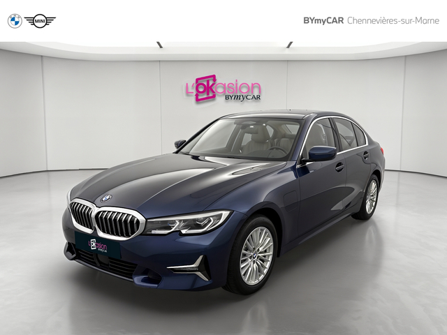 BMW 330e 292 ch BVA8