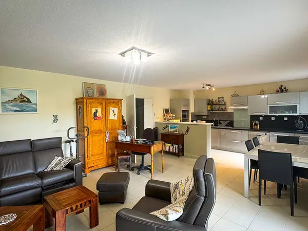 Appartement 3 pièces 71,45 m2