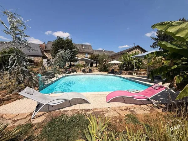 Maison 6 pièces 400 m²