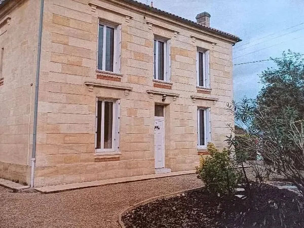 Maison 5 pièces 118 m²
