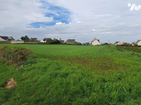 Terrain 1065 m²