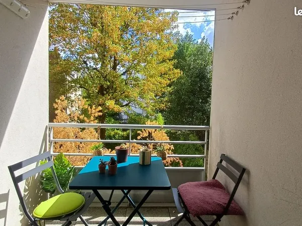 Appartement 3 pièces 63 m²