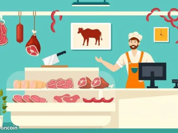 Boucherie / charcuterie / traiteur