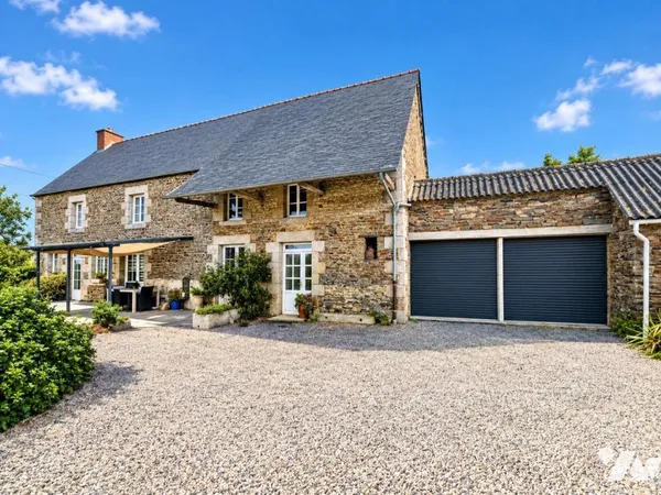 Maison 164 m²