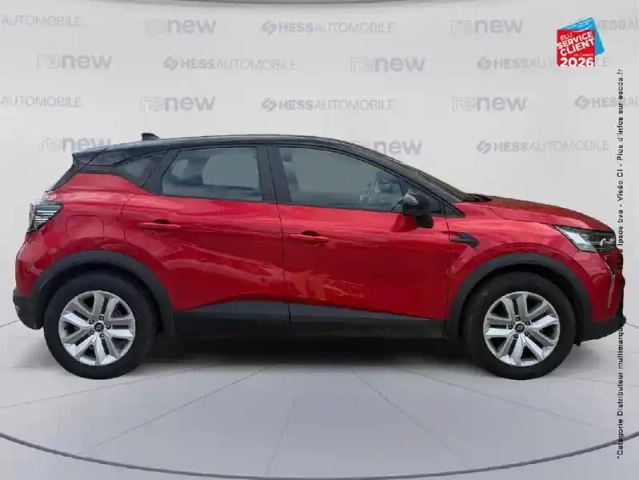 Renault Captur 1.0 eco-g 100ch evolution — photo 34