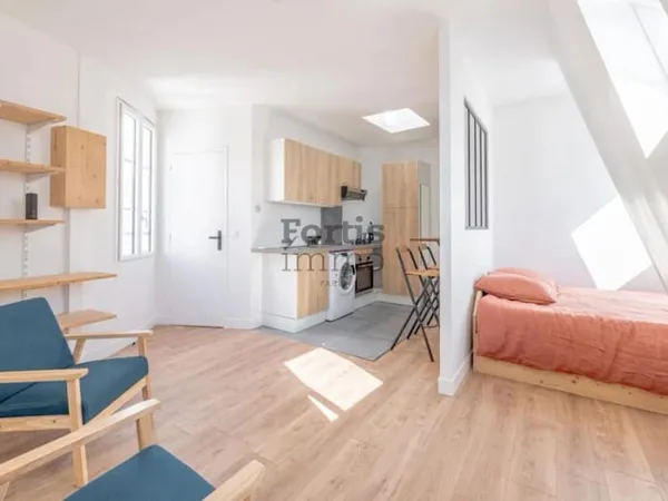 Appartement 1 pièce 21 m²
