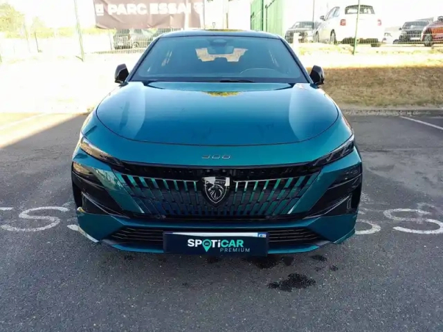 Peugeot 308 electrique 55 kwh 156ch — photo 1