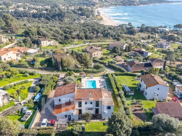 Sagone - Maison d'hôtes à vendre