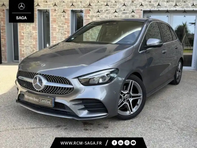 Mercedes Classe B 180 d amg line edition