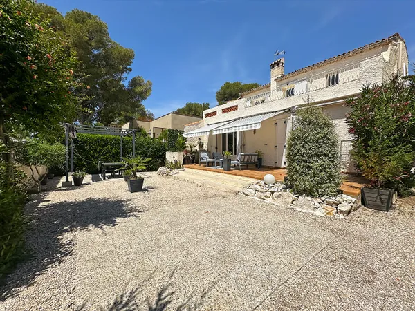 Maison 5 pièces 120 m²