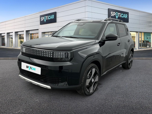 Fiat Grande Panda e 83 ch la prima