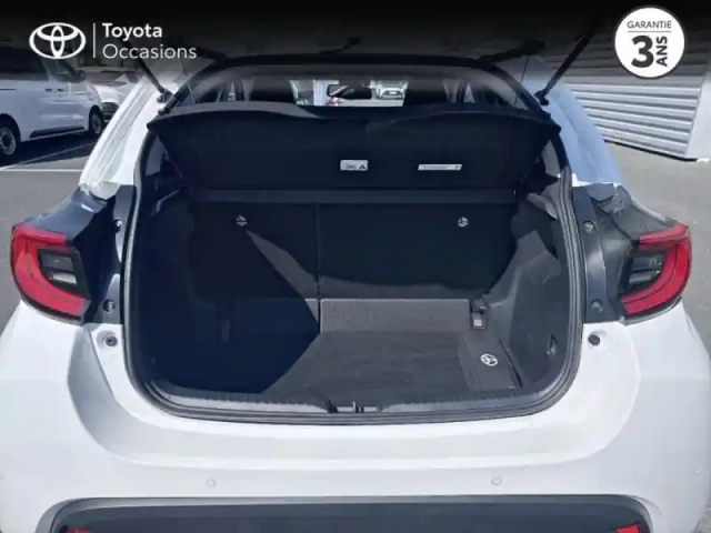 Toyota Yaris 70 vvt-i design 5p — photo 10