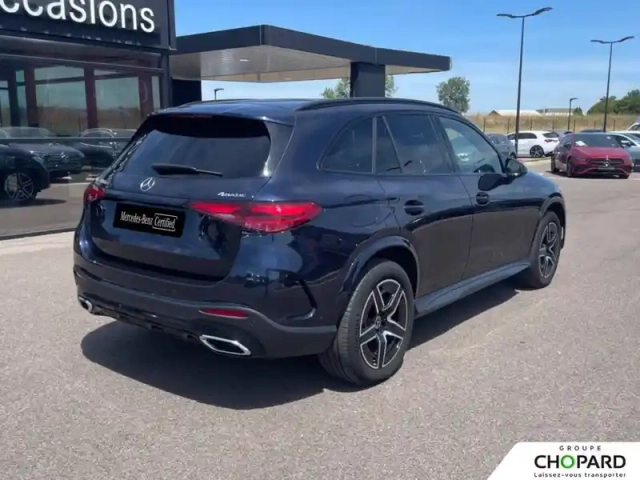 Mercedes Glc 300 e 9g-tronic 4matic — photo 25