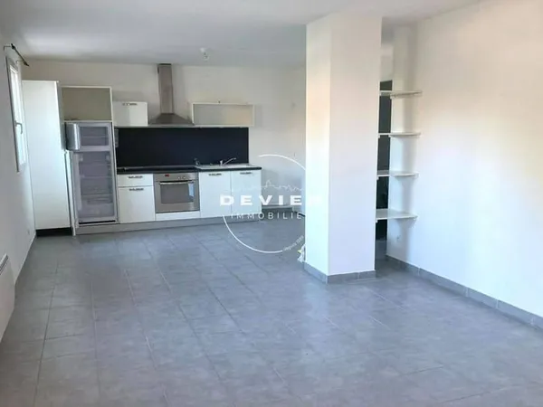 Appartement 2 pièces 44 m²