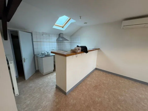 Appartement 3 pièces 72 m²