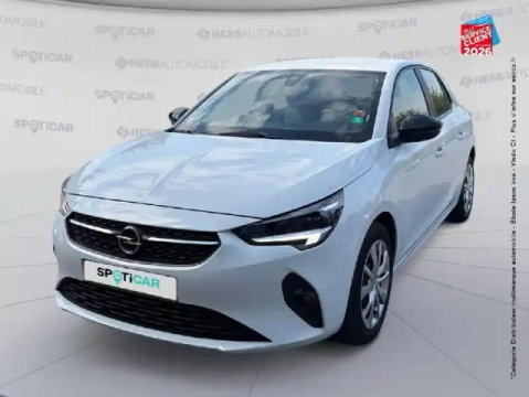 Opel Corsa 1.5 d 100ch edition