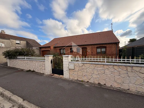 Maison 5 pièces 99 m²