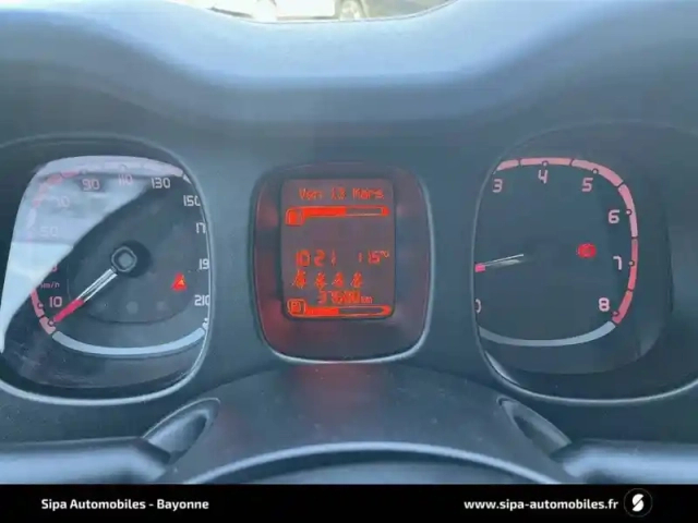 Fiat Panda 1.0 70 ch hybrid bsg s/s — photo 49