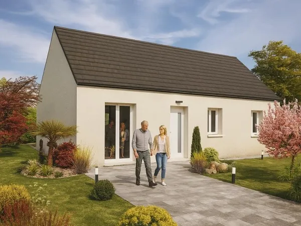 MAISON NEUVE SUR MESURE