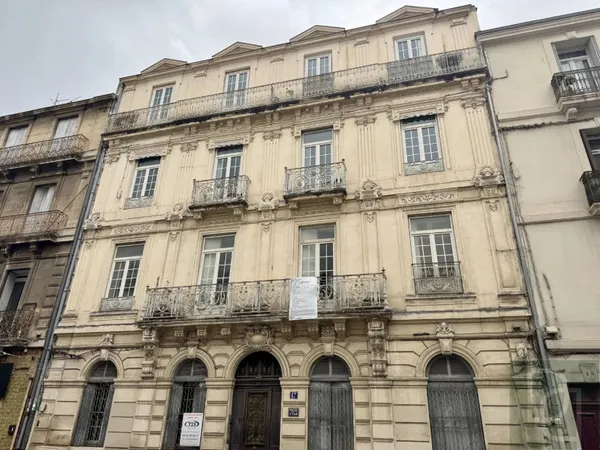 Appartement à rénover 4 pièces 83 m²
