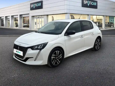 Peugeot 208 puretech 100 s&amp;s bvm6