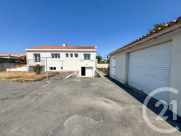 Maison 6 pièces 129 m²