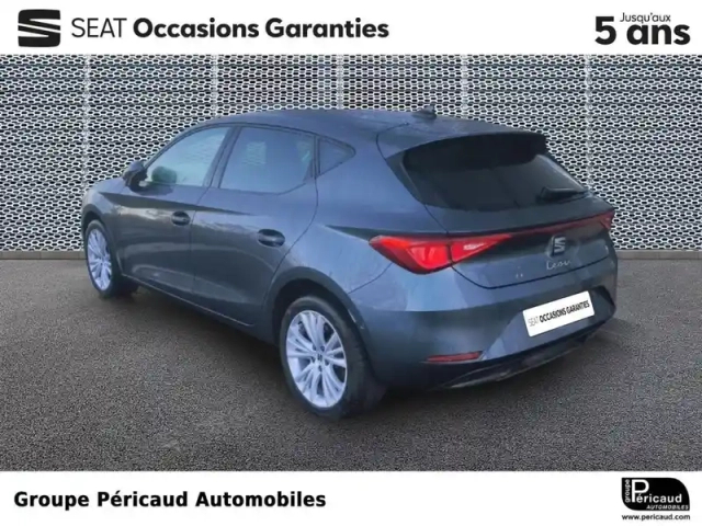 Seat Leon 1.0 tsi 110 bvm6 — photo 3