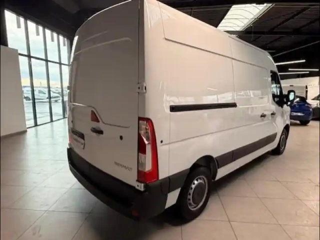 Renault Master fg f3500 l2h2 2.3 blue dci 135ch confort euro6e (16249?ht) — photo 5