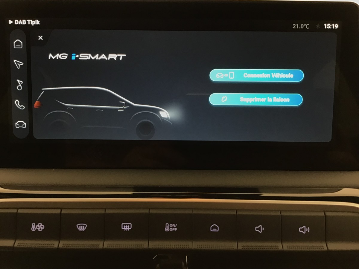 MG MG3 — photo 21