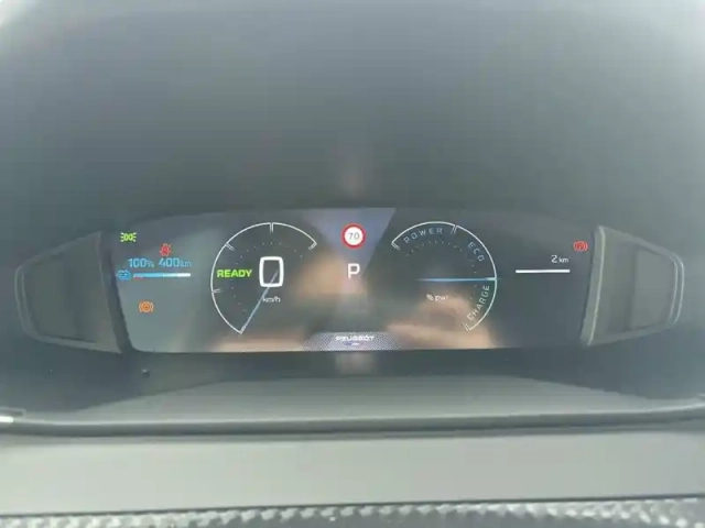 Peugeot 2008 electrique 54 kwh 156 ch — photo 54