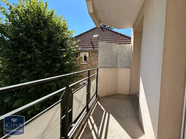 Appartement 2 pièces 46 m²