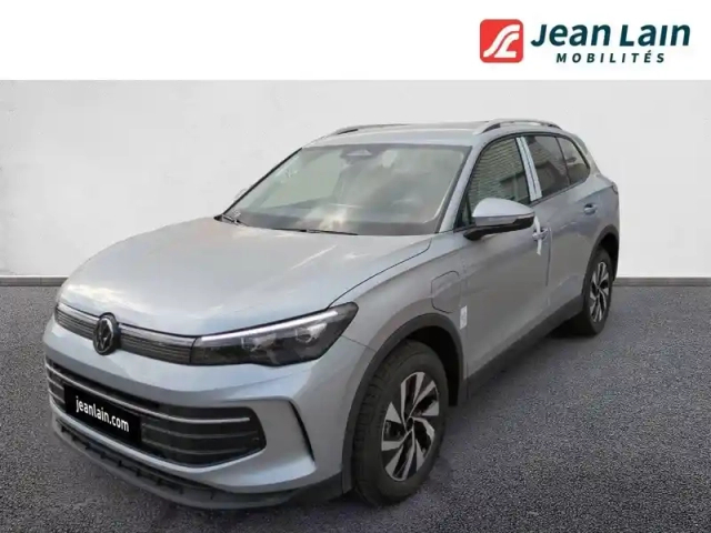 Volkswagen Tiguan 1.5 ehybrid 204ch dsg6