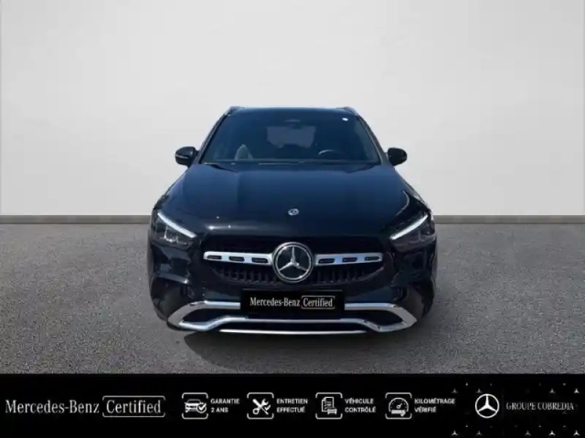 Mercedes Gla 180 d 116ch progressive line 8g-dct — photo 5